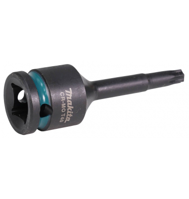 Impact Black 12 Torx Steckschlüsseleinsatz Größe: T40 Länge: 78,0 mm