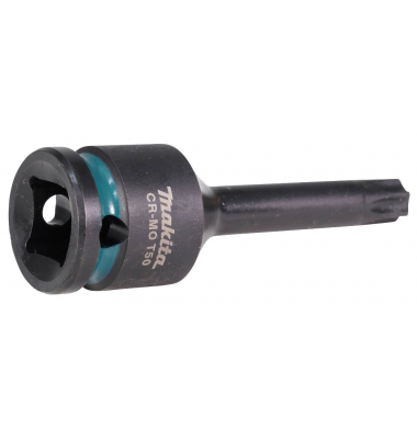 Impact Black 12 Torx Steckschlüsseleinsatz Größe: T50 Länge: 78,0 mm