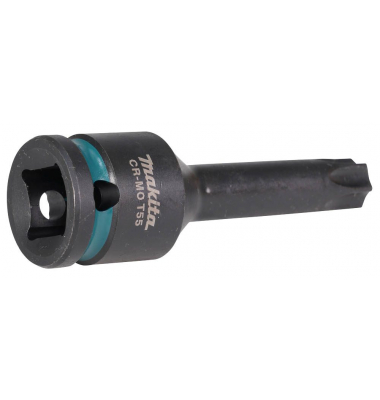 Impact Black 12 Torx Steckschlüsseleinsatz Größe: T55 Länge: 78,0 mm