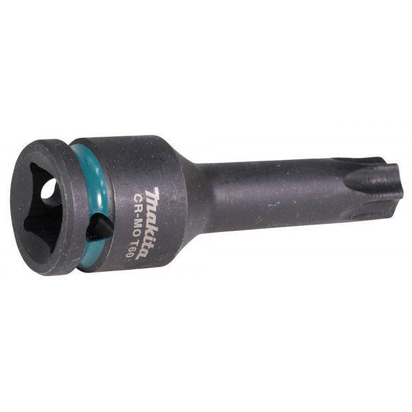 0088381788021 - Impact Black 12 Torx Steckschlüsseleinsatz Größe T60 Länge 780 mm 0088381788021 makita 0088381788021 - Impact Black 12 Torx Steckschlüsseleinsatz Größe T60 Länge 780 mm 0088381788021 makita