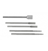E-20236 Meißel-Set, 5-teilig