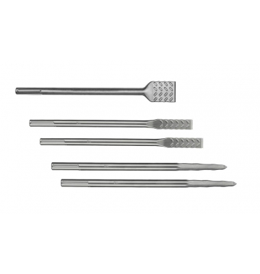 E-20236 Meißel-Set, 5-teilig E-20236 Meißel-Set, 5-teilig