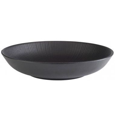 Schale NERO schwarz 0,8 l