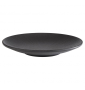 Teller NERO schwarz 21,0 cm