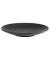 Teller NERO schwarz 21,0 cm