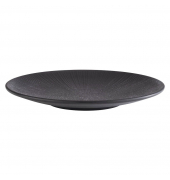 Teller NERO schwarz 26,0 cm
