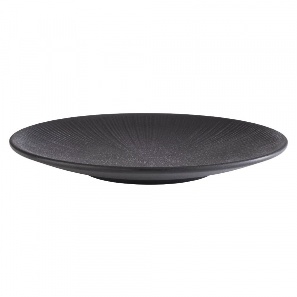 4004133850644 - Teller NERO schwarz 260 cm 4004133850644 APS 4004133850644 - Teller NERO schwarz 260 cm 4004133850644 APS