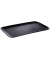 Tablett NERO schwarz rechteckig 53,0 x 32,5 cm
