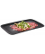 Tablett NERO schwarz rechteckig 53,0 x 32,5 cm