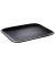 Tablett NERO schwarz rechteckig 32,5 x 26,5 cm