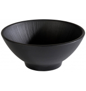 Schale NERO schwarz 0,5 l