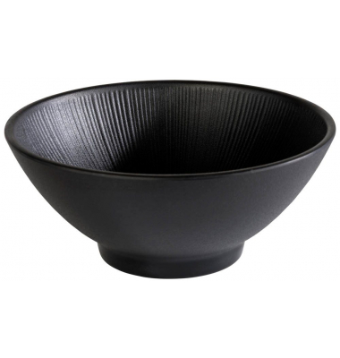 Schale NERO schwarz 0,9 l