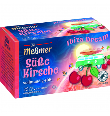 Tee Süße Kirsche 106029 20St