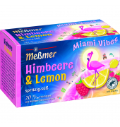 Tee Himbeere Lemon 106030 20St