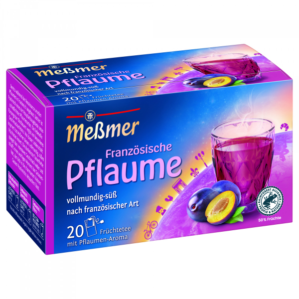 4002221048362 - Tee Französische Pflaume 107828 20St 4002221048362 20 Stück 4002221048362 - Tee Französische Pflaume 107828 20St 4002221048362 20 Stück