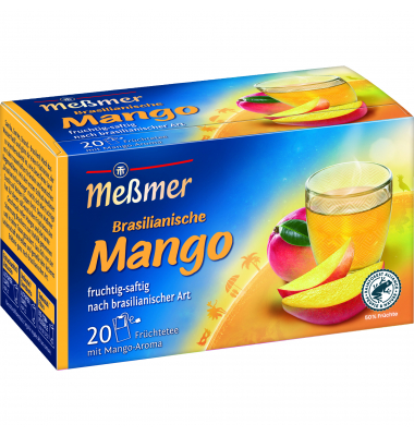 Tee Brasilianische Mango 108458 20St