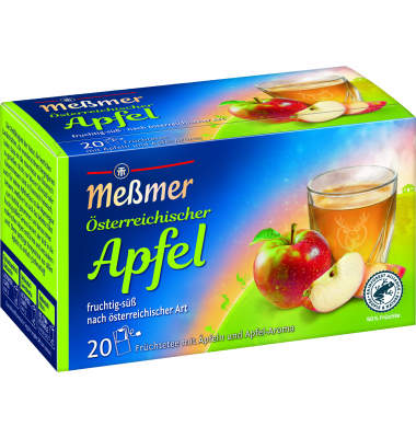 Tee Österreichischer Apfel 108498 20St