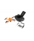 RC Pocket Drone Quadrocopter orange