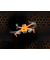 RC Pocket Drone Quadrocopter orange