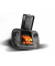 RC Pocket Drone Quadrocopter orange