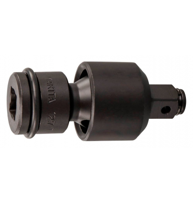 134877-2 12 Steckschlüssel-Adapter Länge: 84,0 mm