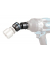 134998-0, 34 Steckschlüssel-Adapter Länge: 105,0 mm