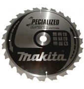 B-33043 SPECIALIZED Kreissägeblatt 185,0 mm, 16 Zähne