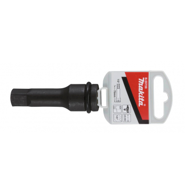 IMPACT B-55728, 12 Steckschlüssel-Adapter Länge: 75,0 mm