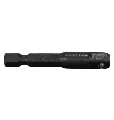 14 Steckschlüssel-Adapter Länge: 50,0 mm