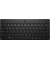 335 Kompakte Tastatur kabellos schwarz
