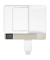 ENVY 6520e All-in-One 3 in 1 Tintenstrahl-Multifunktionsdrucker weiß, HP Instant Ink-fähig