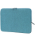 Laptoptasche Mélange Kunststoff hellblau BFM1314-Z bis 35,6 cm (14 Zoll)