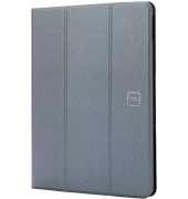 Up Plus Tablet-Hülle für Apple iPad 10.2, iPad Air 10.5 grau