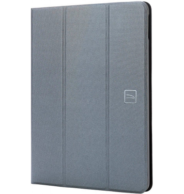 Up Plus Tablet-Hülle für Apple iPad 10.2, iPad Air 10.5 grau