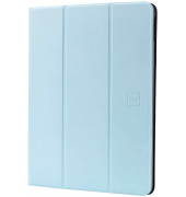 UP Plus Tablet-Hülle für Apple iPad 10.2, iPad Air 10.5 hellblau