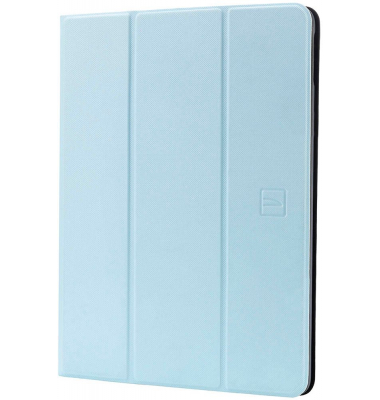 UP Plus Tablet-Hülle für Apple iPad 10.2, iPad Air 10.5 hellblau