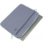 Laptoptasche Top Kunststoff grau BFTMB13-PP bis 33,0 cm (13 Zoll)