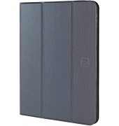 UP Plus Tablet-Hülle für Apple iPad 10. Gen (2022) dunkelgrau
