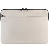 Laptophülle Gommo Kunststoff hellgrau bis 38,1 cm (15 Zoll)