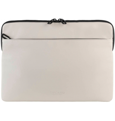 Laptophülle Gommo Kunststoff hellgrau bis 38,1 cm (15 Zoll)
