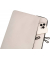 Laptophülle Gommo Kunststoff hellgrau bis 38,1 cm (15 Zoll)