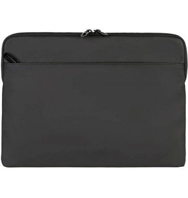 Laptophülle Gommo Kunststoff schwarz bis 38,1 cm (15 Zoll)