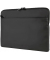 Laptophülle Gommo Kunststoff schwarz bis 38,1 cm (15 Zoll)
