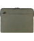 Laptophülle Gommo Kunststoff militärgrün bis 38,1 cm (15 Zoll)