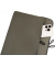 Laptophülle Gommo Kunststoff militärgrün bis 38,1 cm (15 Zoll)