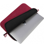 Laptoptasche Mélange Kunststoff bordeaux BFM1314-BX bis 35,6 cm (14 Zoll)
