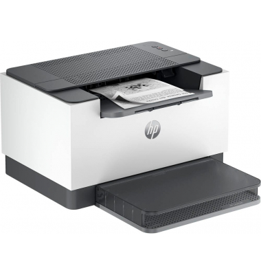 LaserJet M209d Laserdrucker weiß