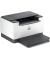 LaserJet M209d Laserdrucker weiß