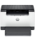 LaserJet M209d Laserdrucker weiß