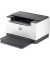 LaserJet M209d Laserdrucker weiß